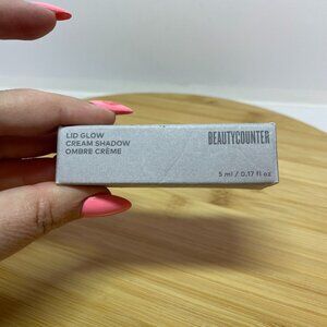 Beautycounter Lid Glow Cream Eye Shadow Luster .17 oz 5 mL Makeup